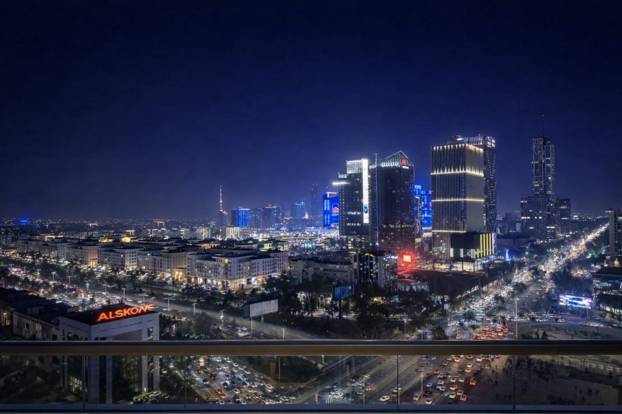 Tashkent, Shaykhantahur District, Beshagach, 1/1