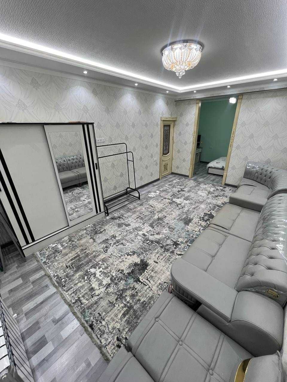 Tashkent, Chilanzar District, Small Ring Road