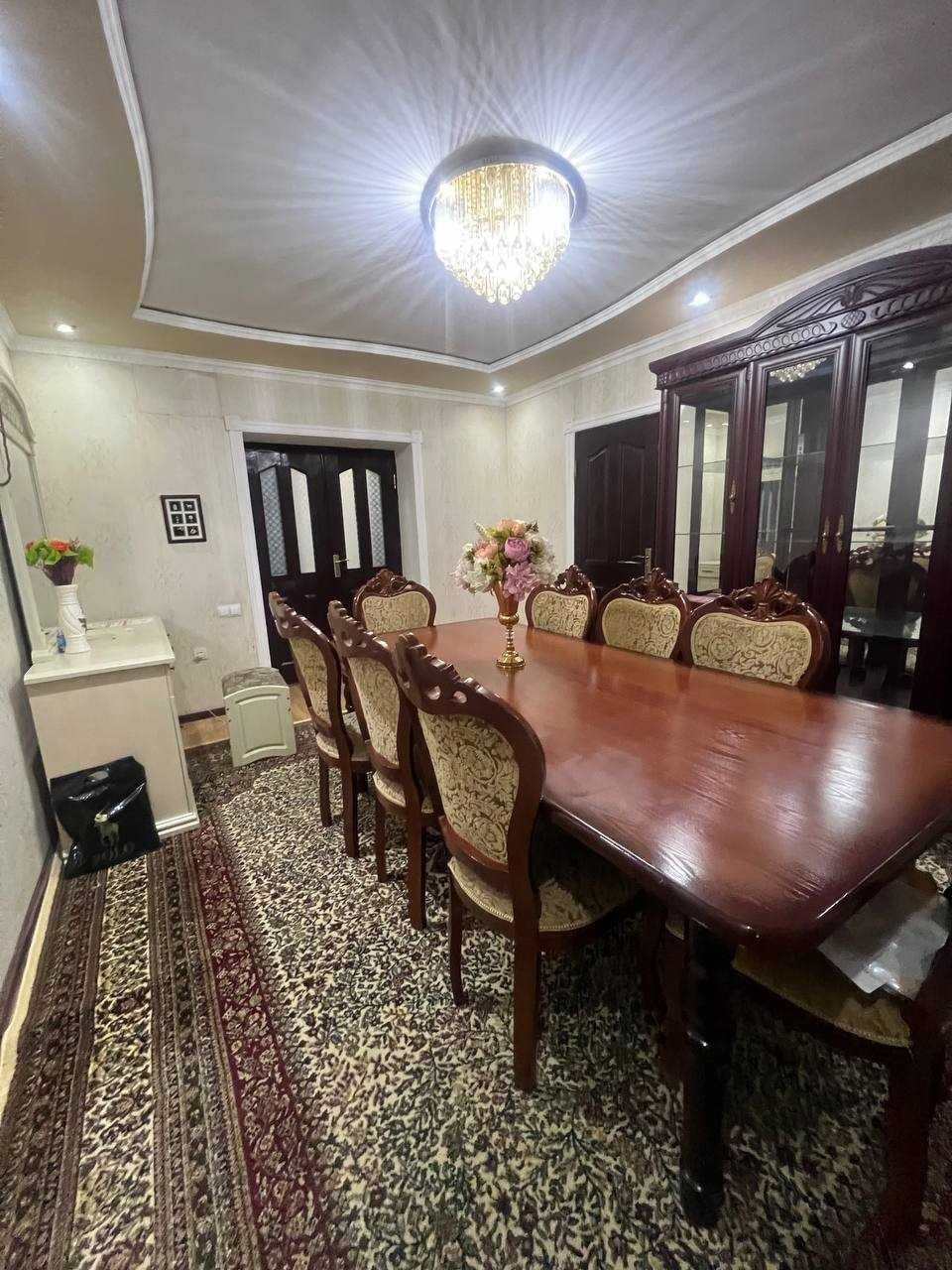 Tashkent, Chilanzar District, Yakkabog Mahallah