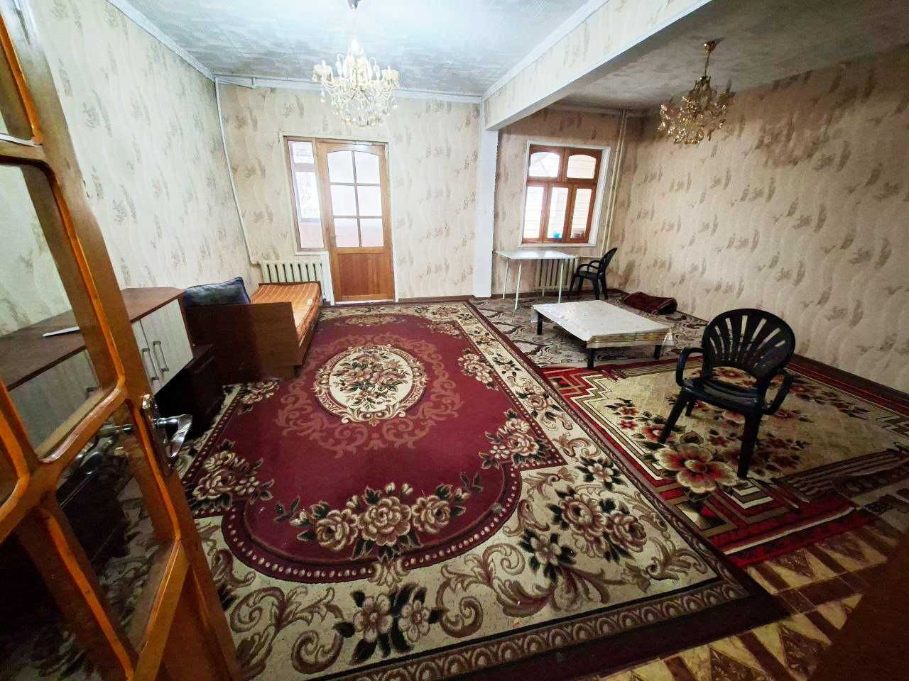 Tashkent, Yangihayot District, Kipchak Street