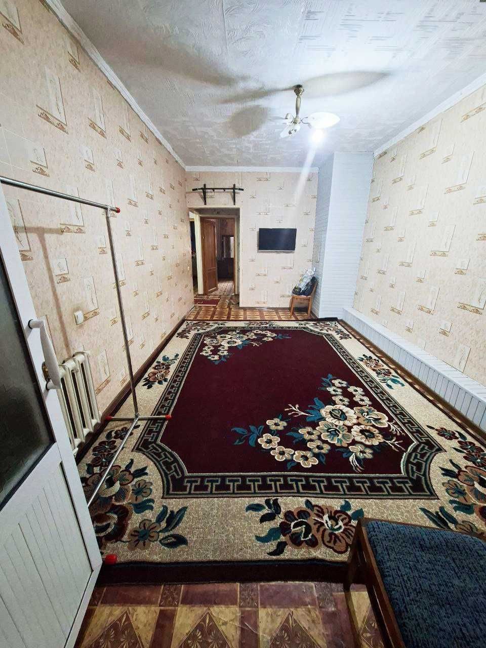 Tashkent, Yangihayot District, Kipchak Street