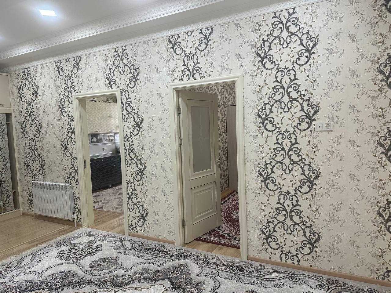 Tashkent, Chilanzar District, Small Ring Road