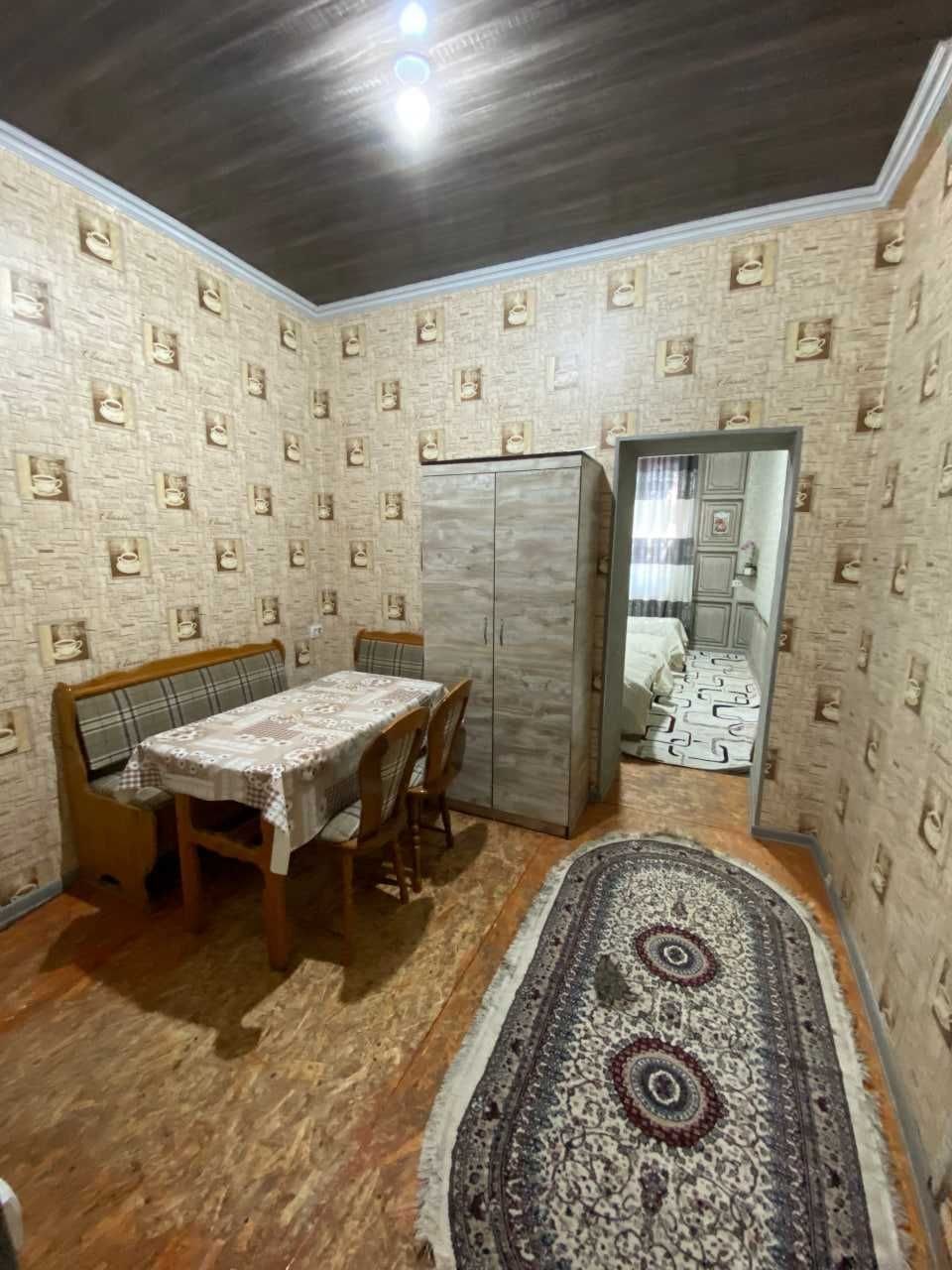 Tashkent, Abu Suleyman Banokati Street, 118