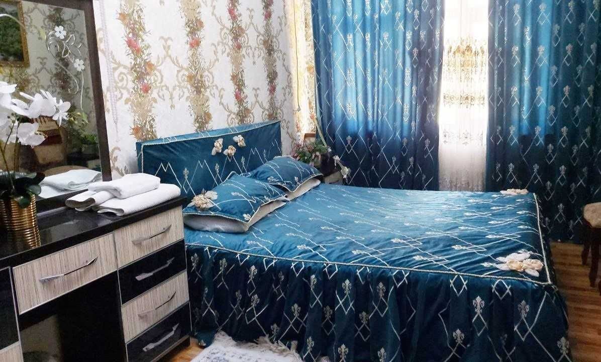 Tashkent, Farkhad Street