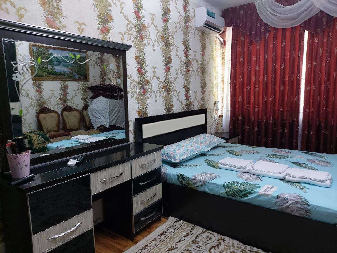 Tashkent, Farkhad Street