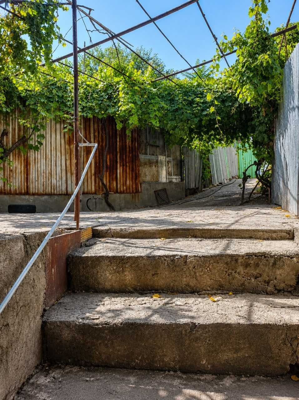 Tashkent, Buyuk Ipak Yuli Street