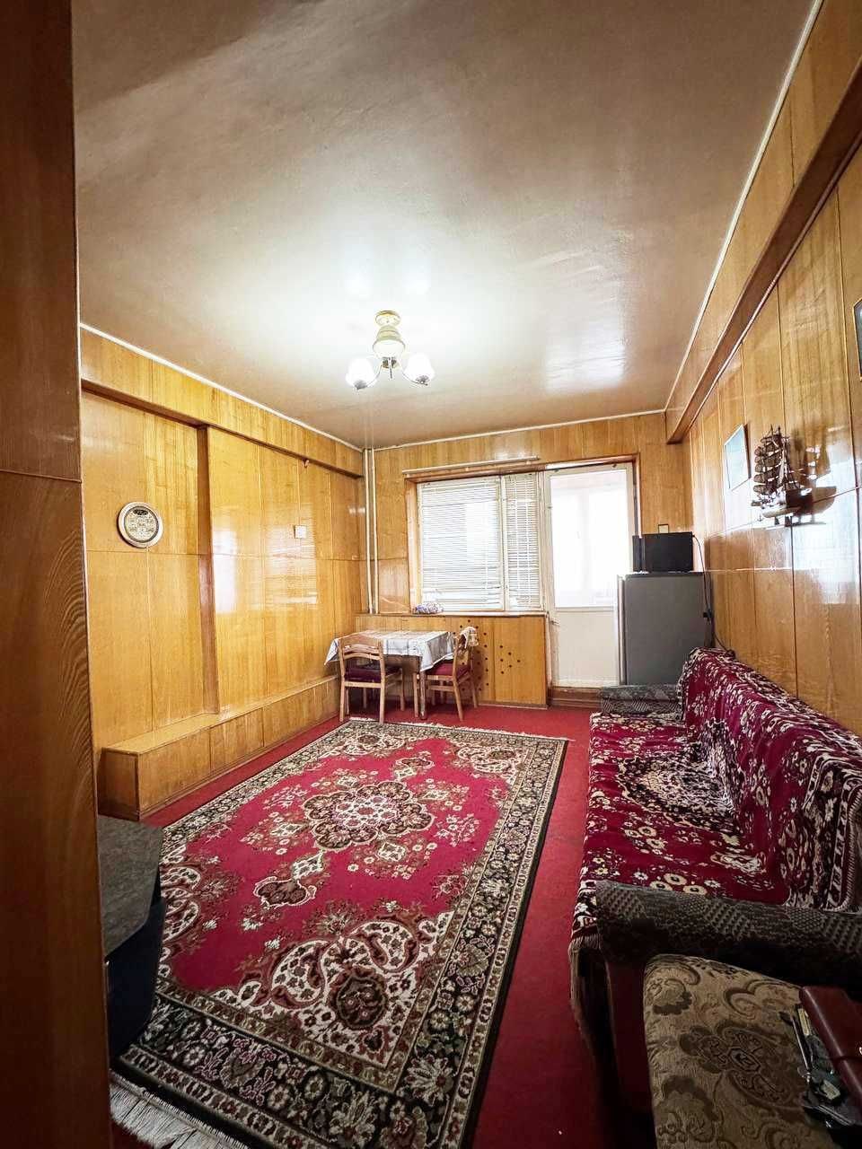 Tashkent, Sebzar Street