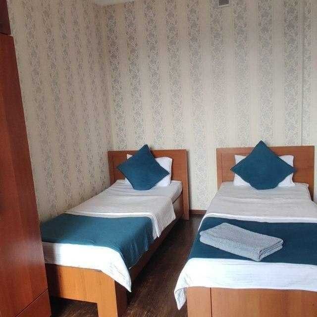 Tashkent, Buyuk Ipak Yuli Street