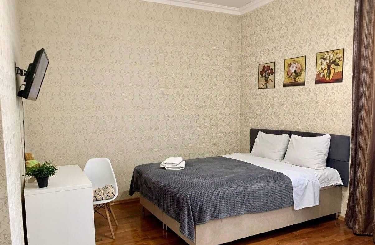 Tashkent, Buyuk Ipak Yuli Street