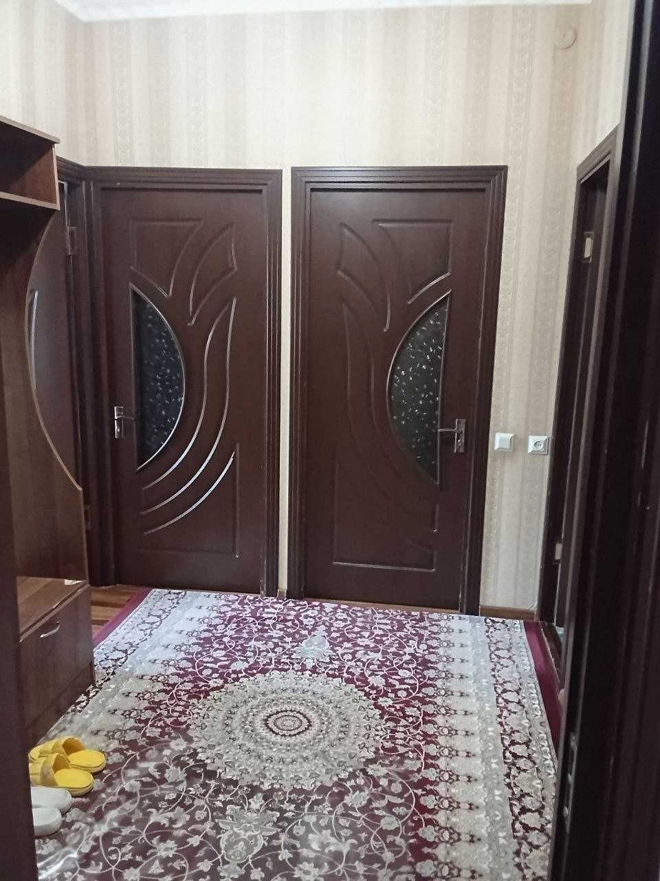 Tashkent, Chilanzar District, Small Ring Road