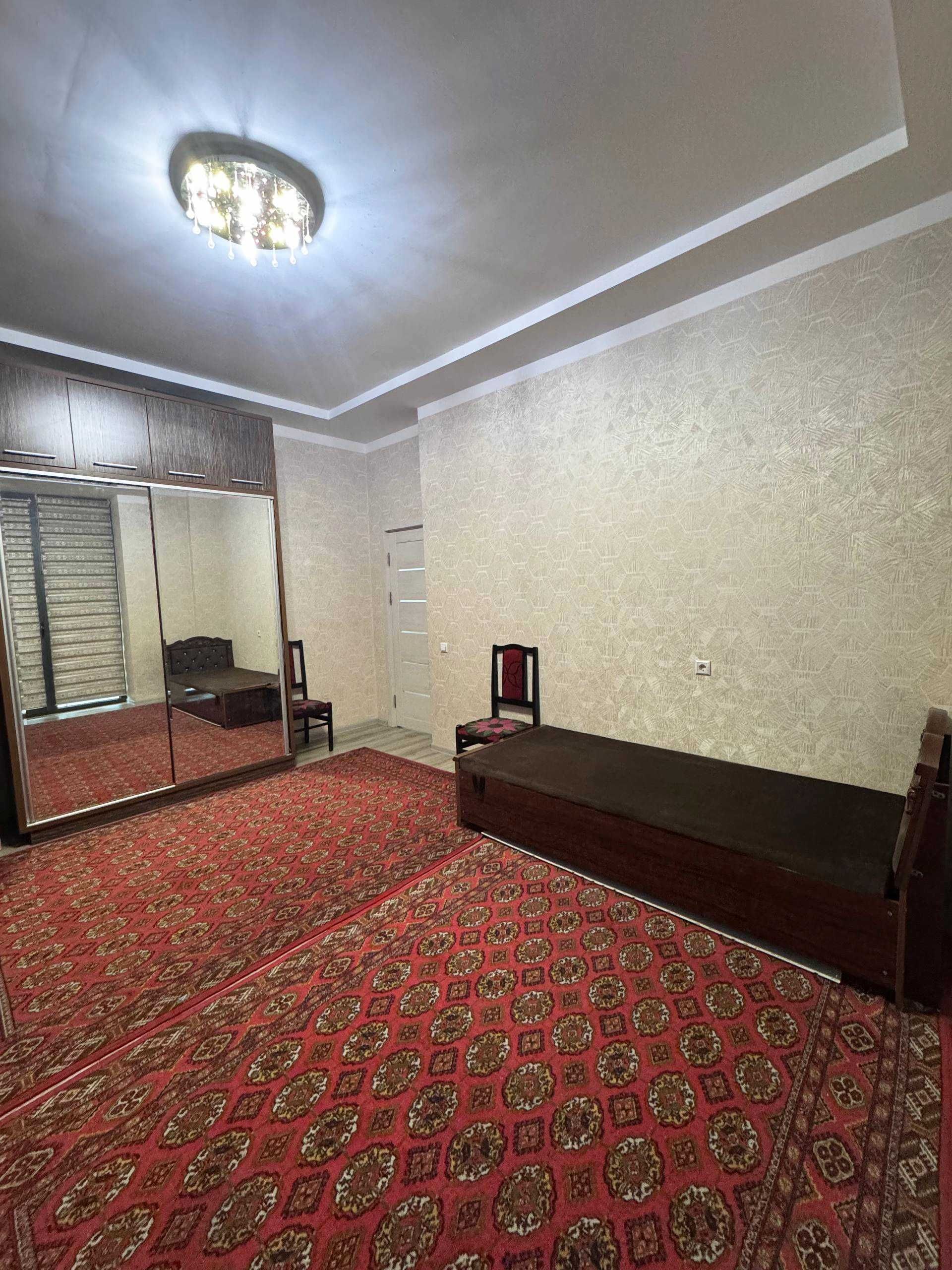 Tashkent, Bodomzor