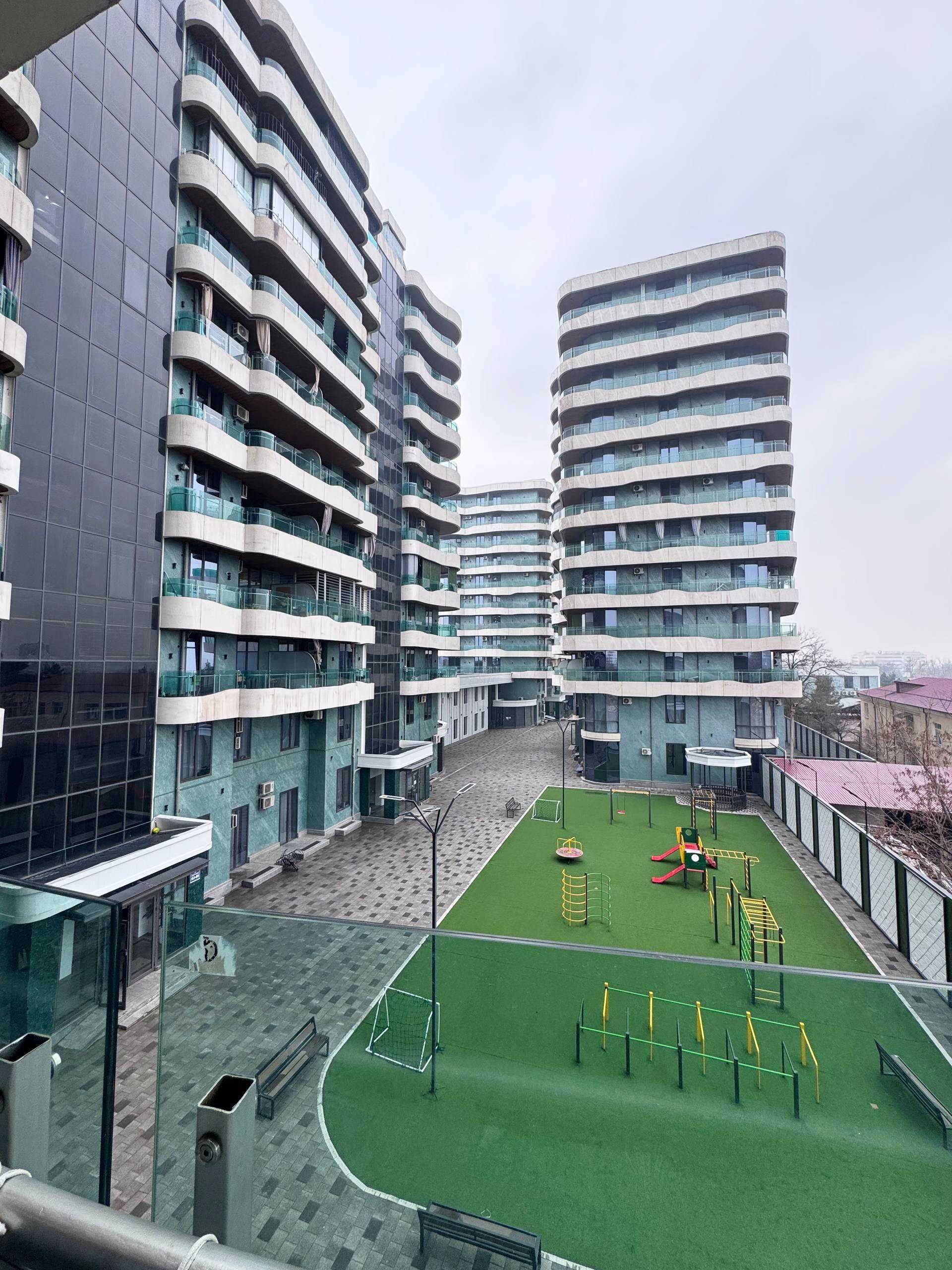 Tashkent, Bodomzor