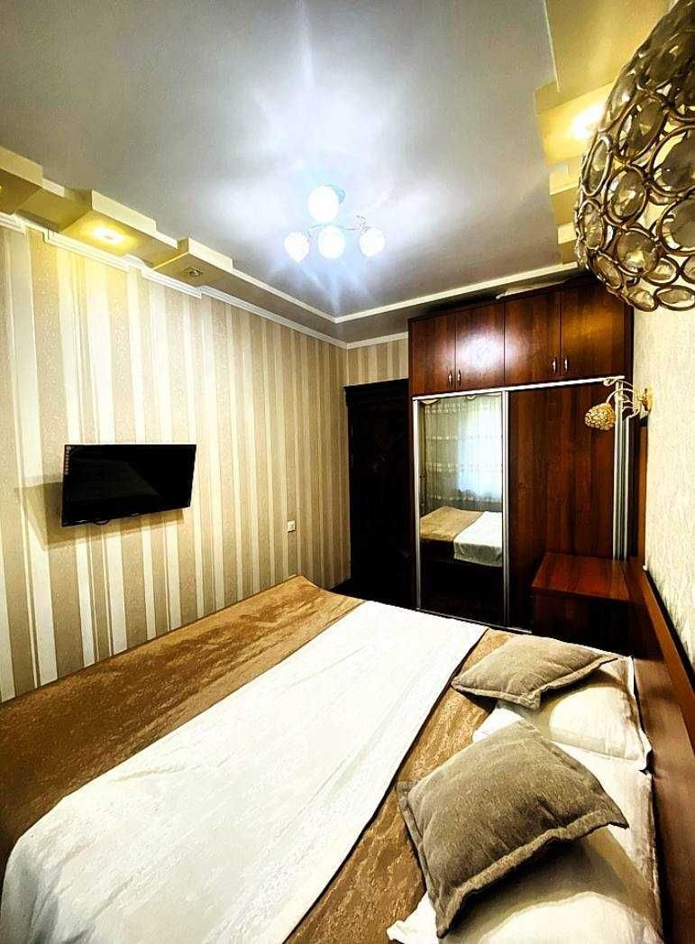 Tashkent, Chilanzar District, Small Ring Road