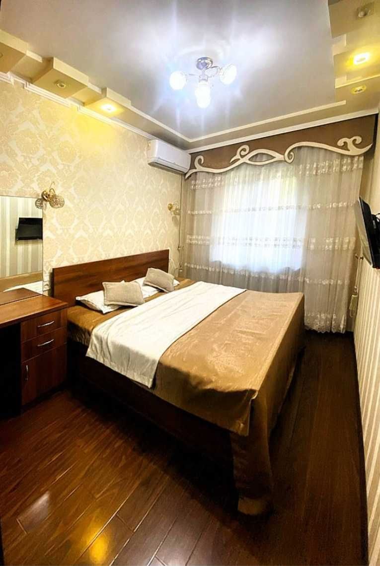 Tashkent, Chilanzar District, Small Ring Road