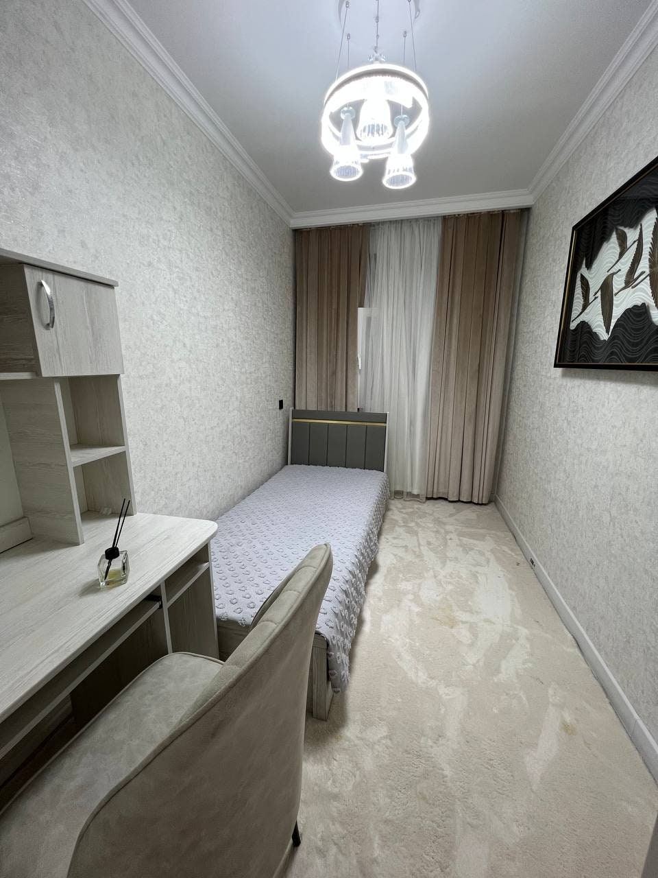 Tashkent, Shaykhantahur District, Bunyodkor shoh koʻchasi, 8B
