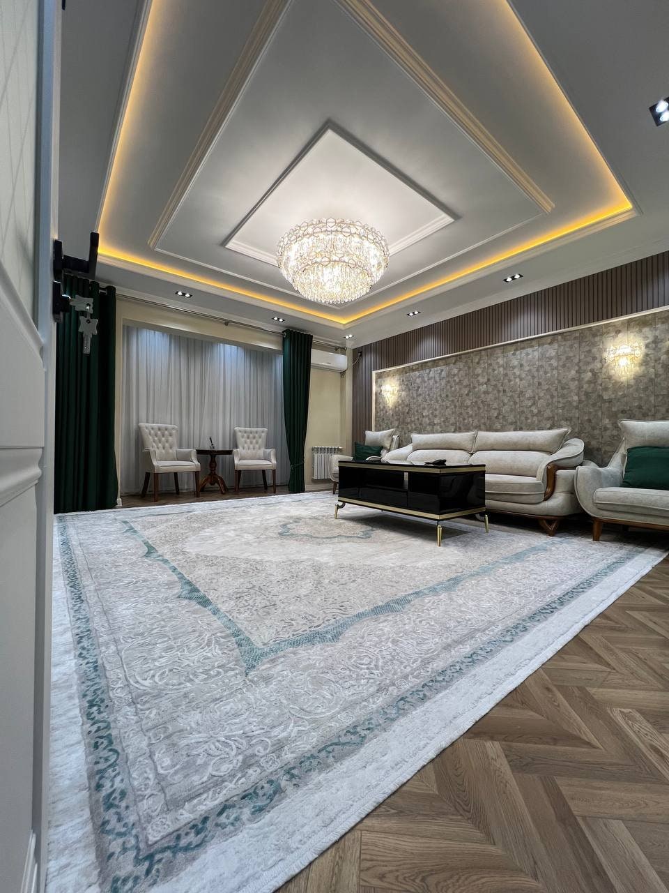 Tashkent, Shaykhantahur District, Bunyodkor shoh koʻchasi, 8B