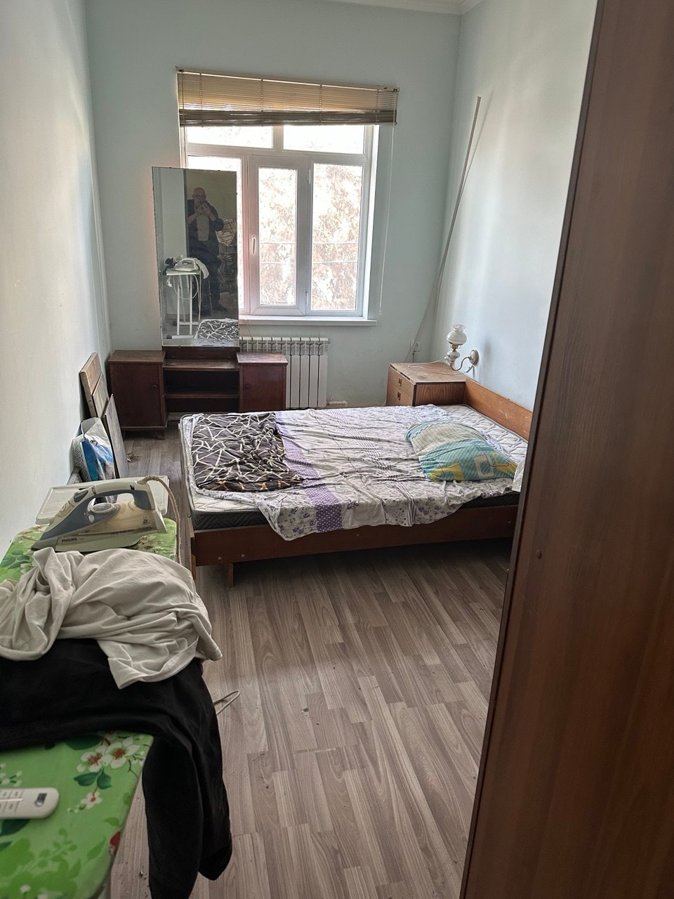Tashkent, Yashnabad District, Mavlon Riyoziy street 2, 54