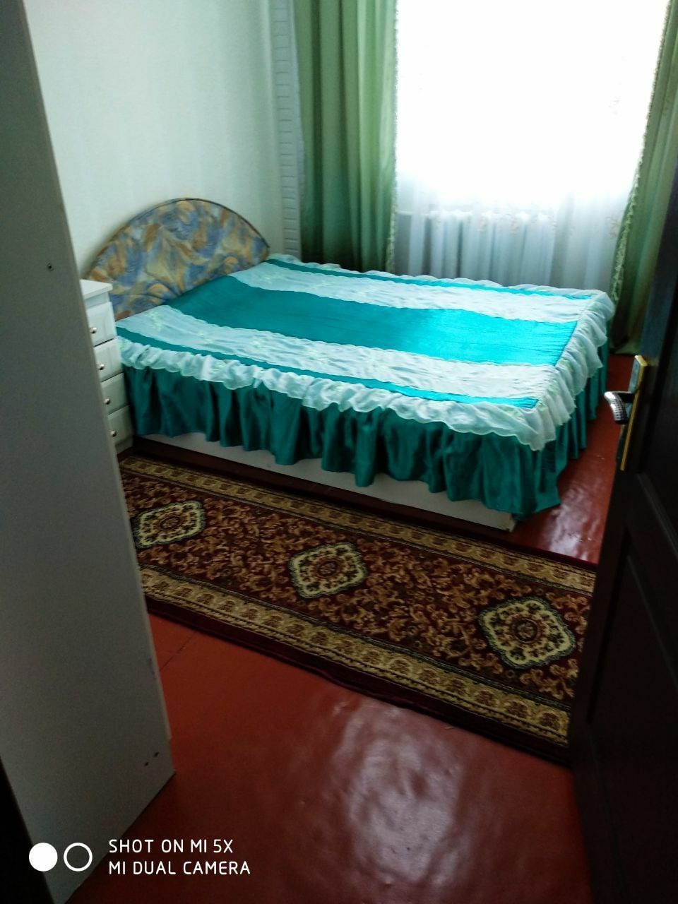 Tashkent, Mirzo Ulugbek District, Sayram street, 3A
