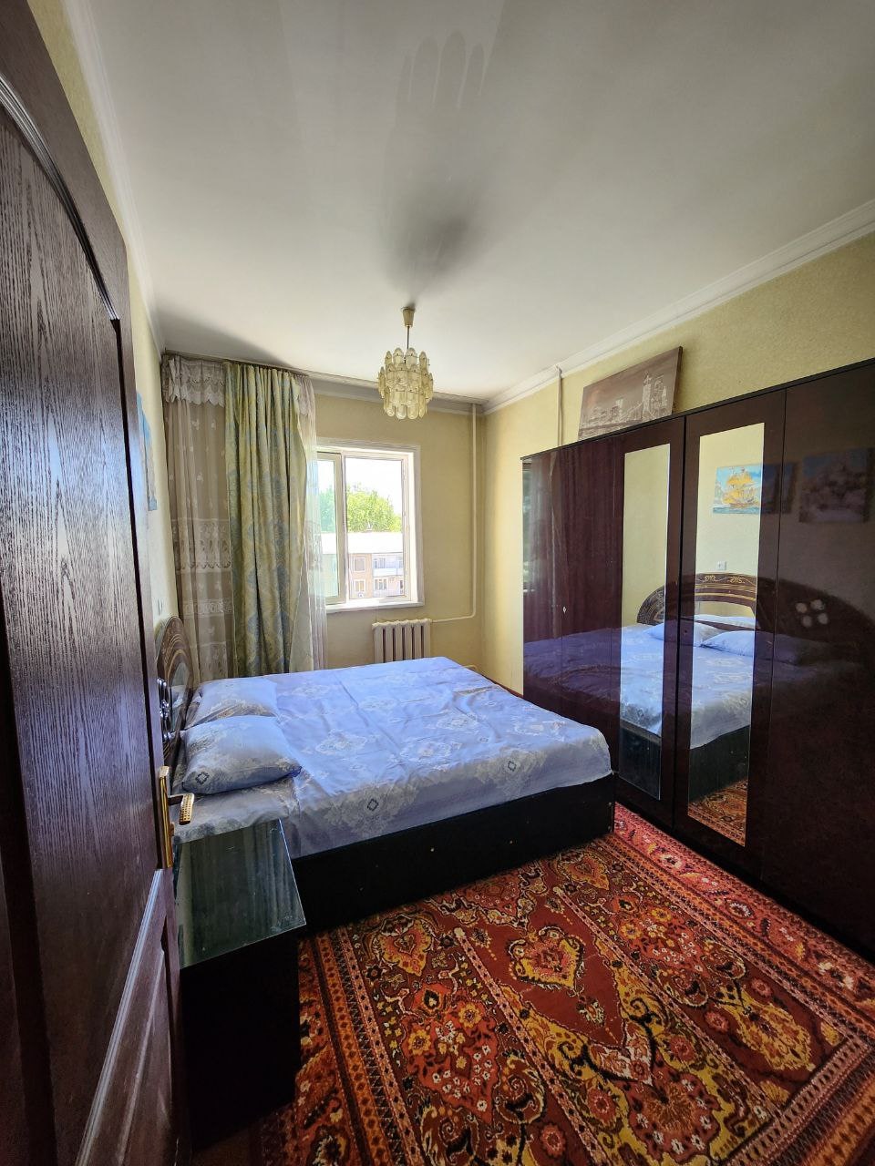 Tashkent, Mirzo Ulugbek District, Sayram street, 3A