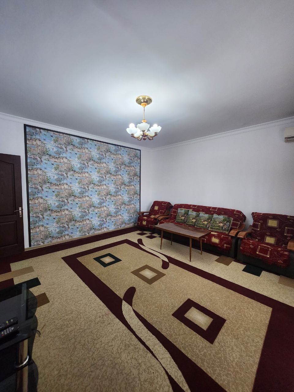 Tashkent, Mirzo Ulugbek District, Sayram street, 3A