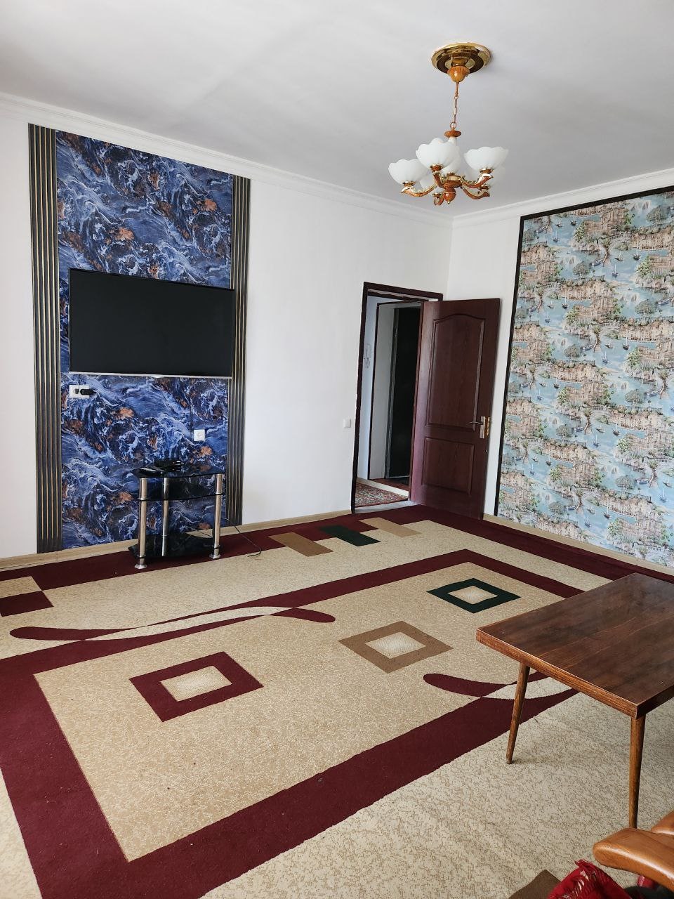Tashkent, Mirzo Ulugbek District, Sayram street, 3A