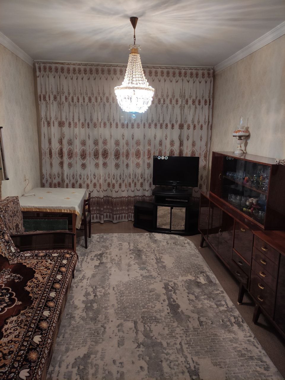 Tashkent, Mirzo Ulugbek District, Karasu Residential Area, 6-mavze, 1B
