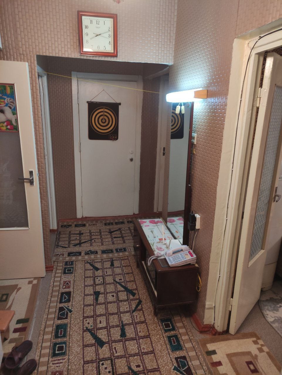 Tashkent, Mirzo Ulugbek District, Karasu Residential Area, 6-mavze, 1B