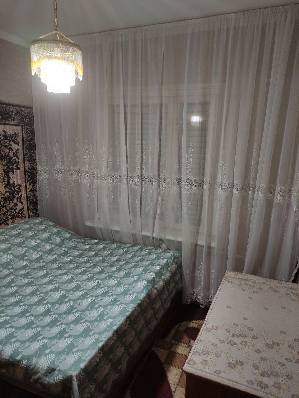 Tashkent, Mirzo Ulugbek District, Karasu Residential Area, 6-mavze, 1B