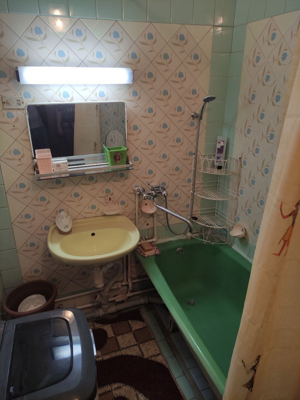 Tashkent, Mirzo Ulugbek District, Karasu Residential Area, 6-mavze, 1B