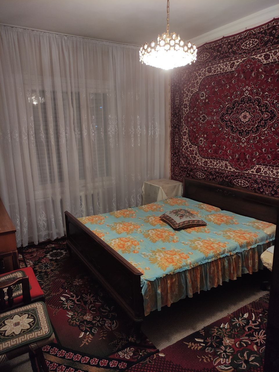 Tashkent, Mirzo Ulugbek District, Karasu Residential Area, 6-mavze, 1B