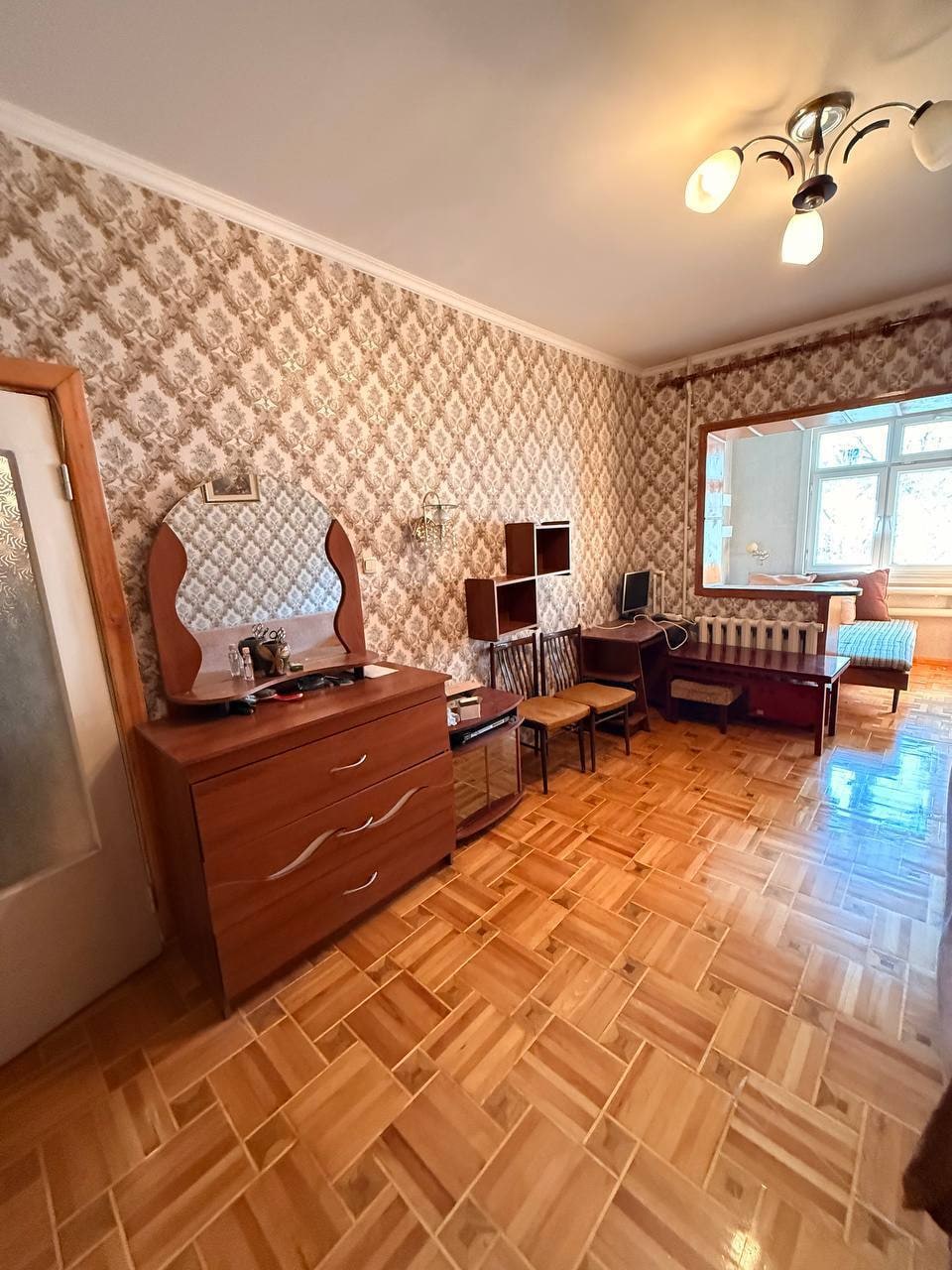 Tashkent, Yakkasaray District, Bashlyk Residential Area
