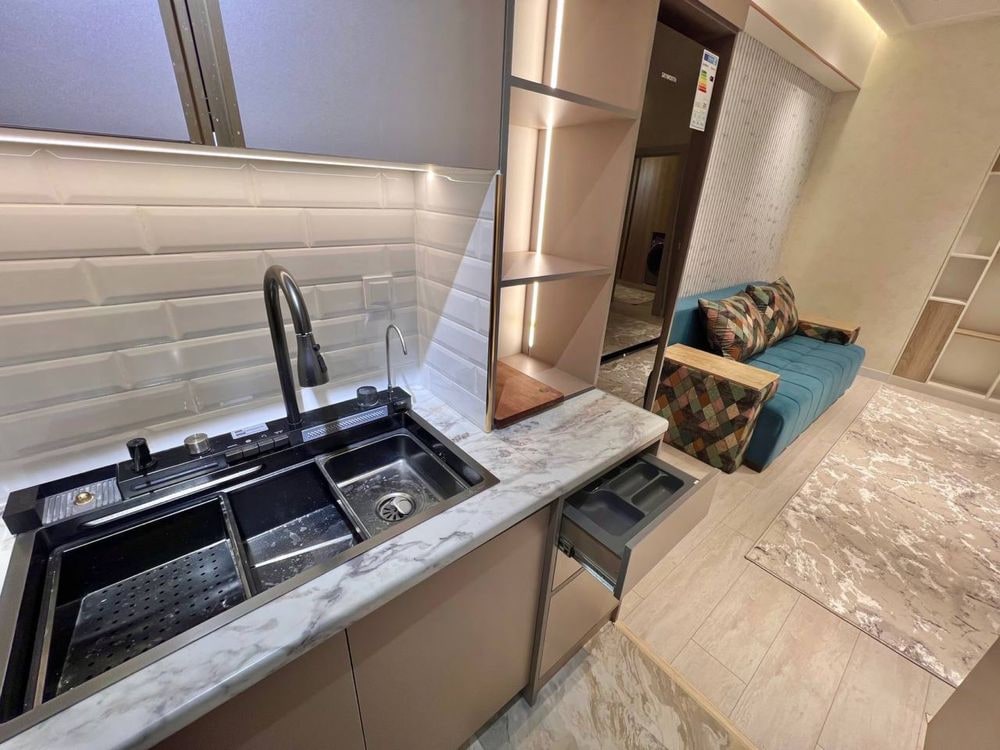 Tashkent, Buyuk Ipak Yuli Street, 137A