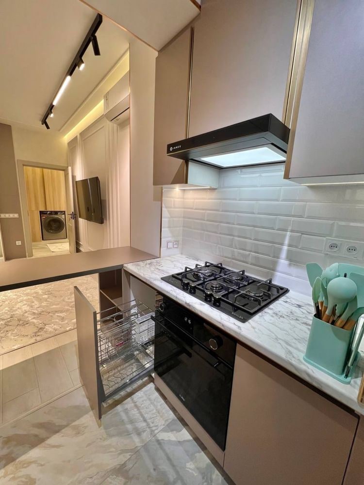 Tashkent, Buyuk Ipak Yuli Street, 137A