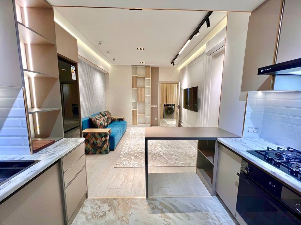 Tashkent, Buyuk Ipak Yuli Street, 137A