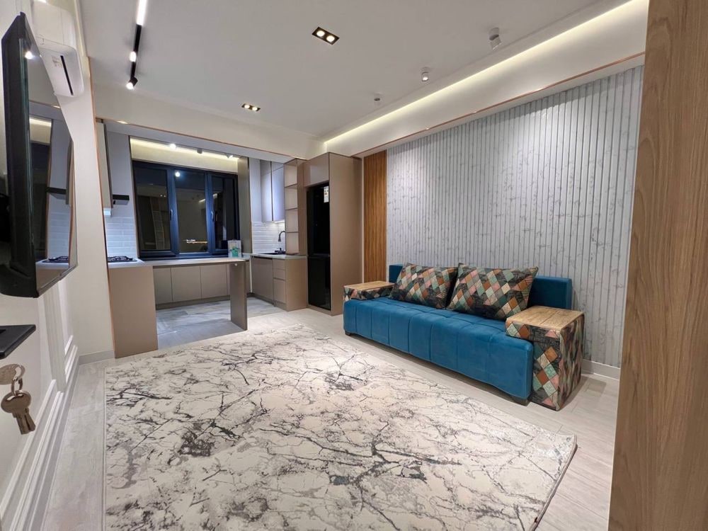 Tashkent, Buyuk Ipak Yuli Street, 137A