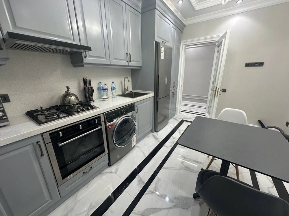 Tashkent, Buyuk Ipak Yuli Street, 137A