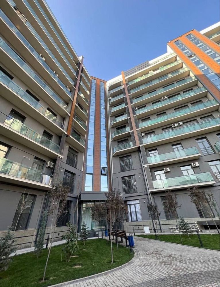 Tashkent, Ravon street, 30