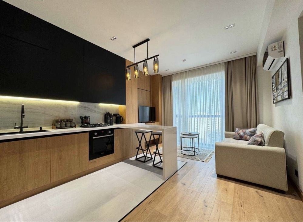 Tashkent, Yakkasaray District, Rakat Residential Area, 9