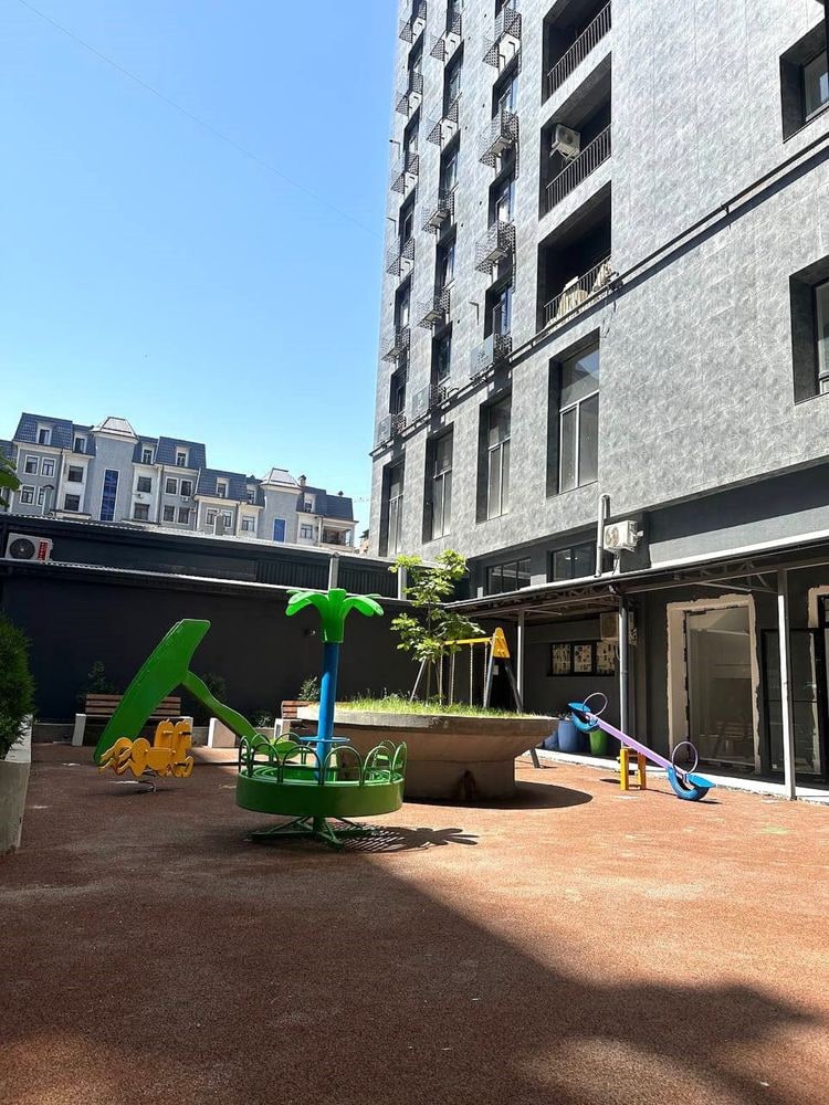 Tashkent, Mirabad District, Shahrisabz Street, 30