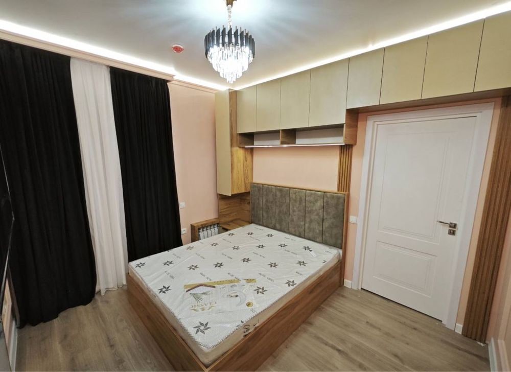 Tashkent, Chilanzar District, Navbahor Mahallah