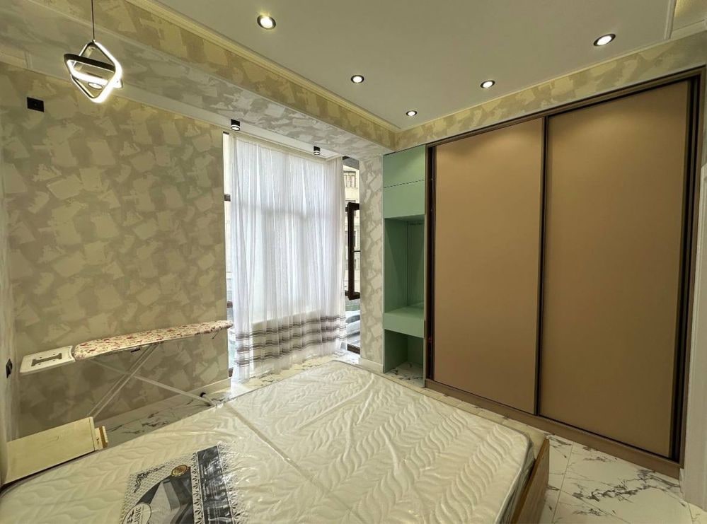 Tashkent, Buyuk Ipak Yuli Street, 121