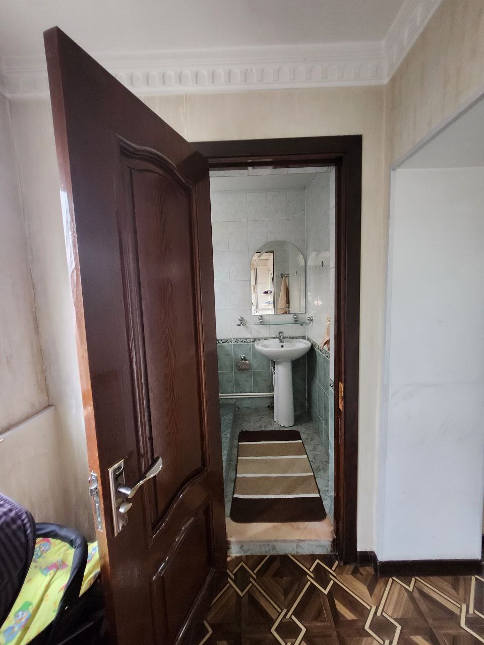 Tashkent, Mirzo Ulugbek District, Oloy dahasi, 5