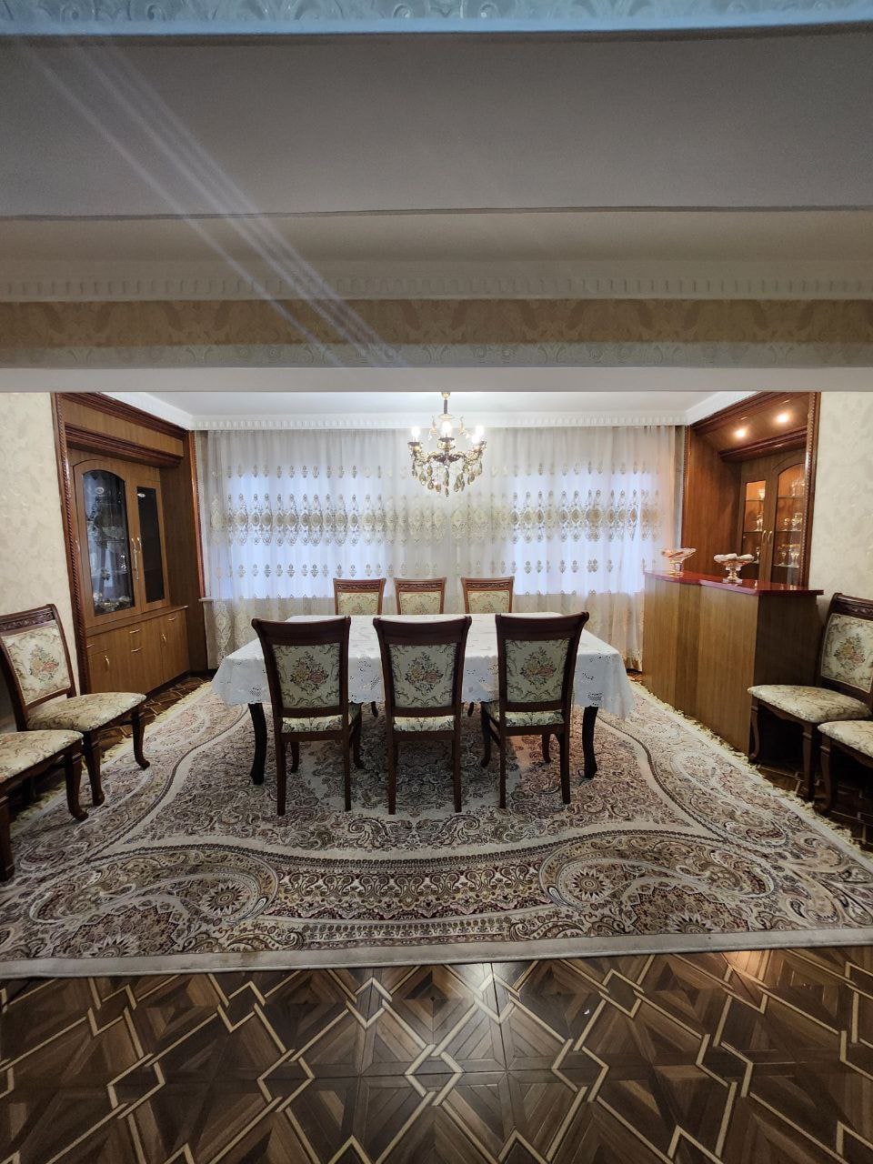 Tashkent, Mirzo Ulugbek District, Oloy dahasi, 5