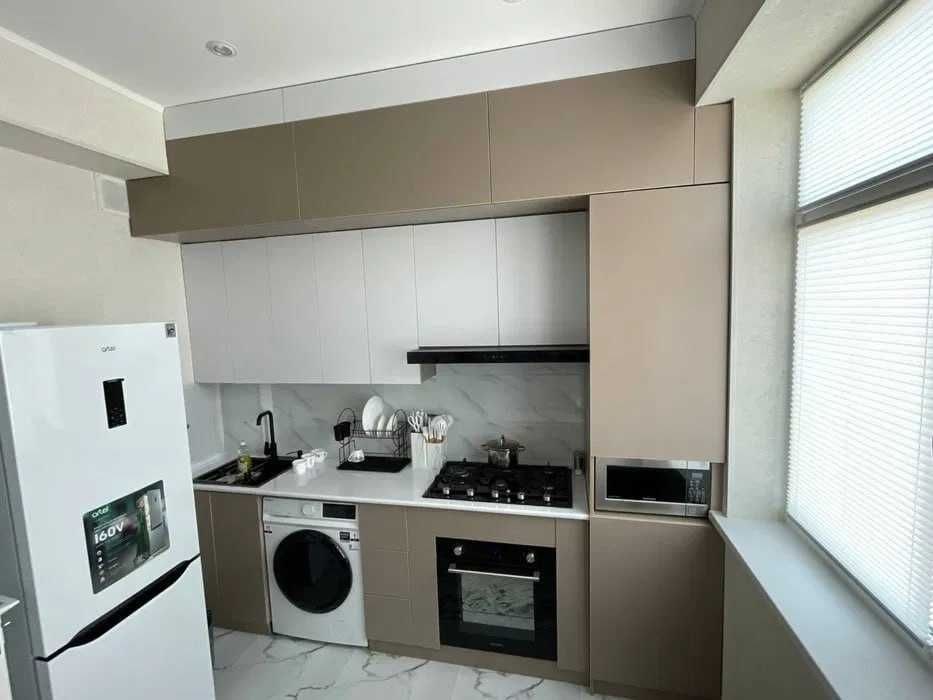 Tashkent, Yunusabad District, Yunusabad Residential Area, 2-mavze, 3