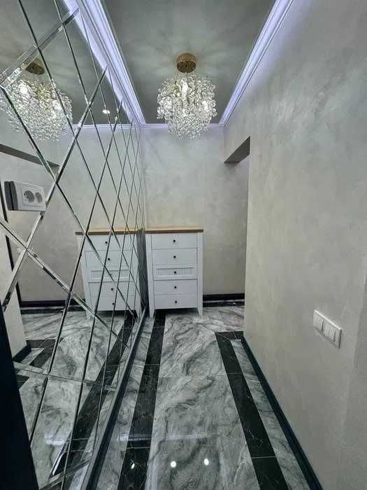 Tashkent, Yunusabad District, Yunusabad Residential Area, 2-mavze, 3