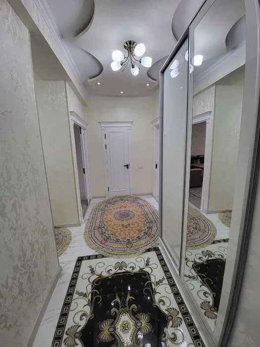Tashkent, Aybek Street