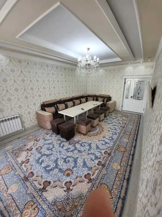 Tashkent, Aybek Street