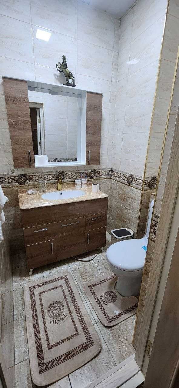 Tashkent, Akkurgan 1 passage, 4-5