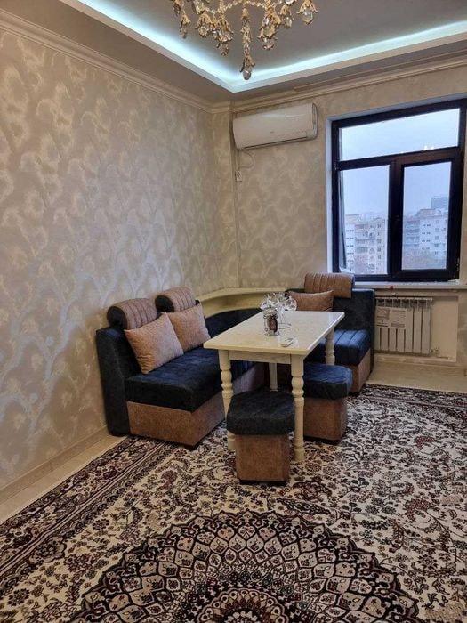 Tashkent, Yunusabad District, Yunusabad Residential Area, 2-mavze, 3