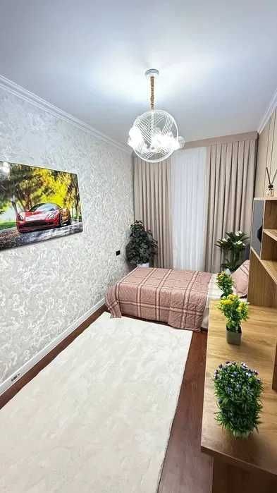 Tashkent, Chilanzar District, Chilanzar Residential Area, 16-mavze, 15